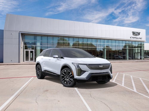 2027 Cadillac OPTIQ Sport