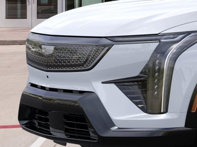 2027 Cadillac OPTIQ Sport
