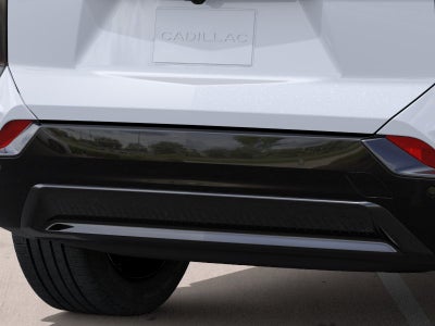 2027 Cadillac OPTIQ Sport