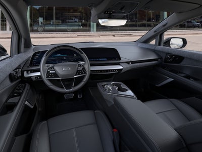 2027 Cadillac OPTIQ Sport