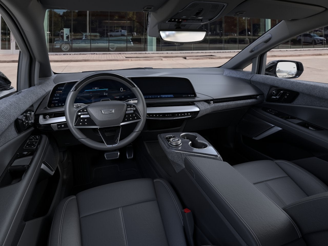 2027 Cadillac OPTIQ Sport