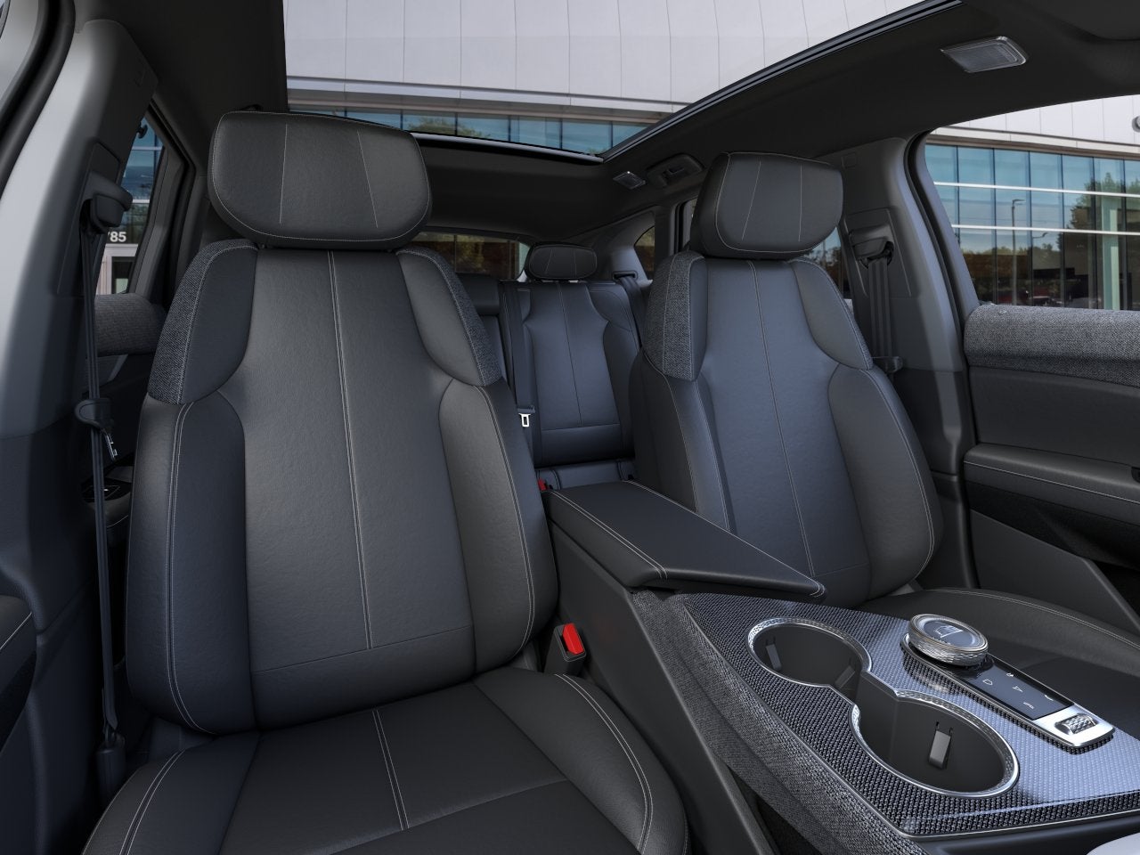 2027 Cadillac OPTIQ Sport