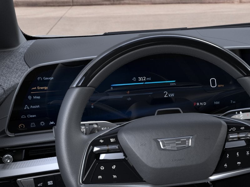 2027 Cadillac OPTIQ Sport