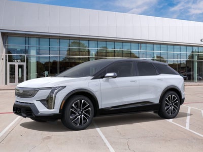 2027 Cadillac OPTIQ Sport