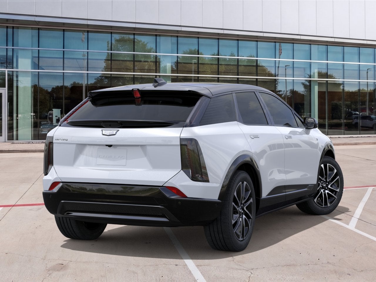 2027 Cadillac OPTIQ Sport