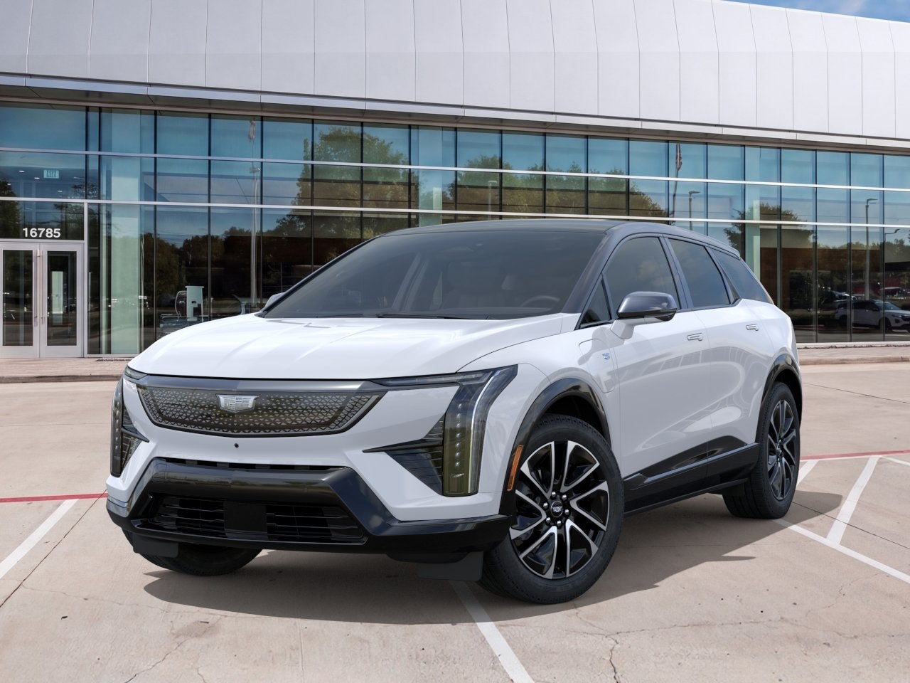 2027 Cadillac OPTIQ Sport