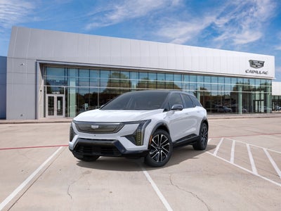 2027 Cadillac OPTIQ Sport