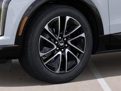 2027 Cadillac OPTIQ Sport