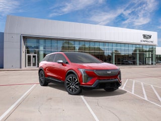 2027 Cadillac OPTIQ Sport