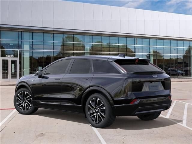 2026 Cadillac OPTIQ Sport