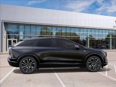 2026 Cadillac OPTIQ Sport