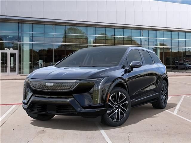 2026 Cadillac OPTIQ Sport