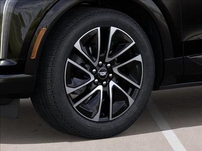 2026 Cadillac OPTIQ Sport