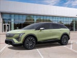 2027 Cadillac OPTIQ Sport