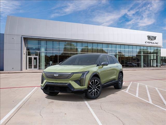 2027 Cadillac OPTIQ Sport