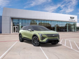 2027 Cadillac OPTIQ Sport