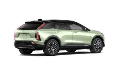 2027 Cadillac OPTIQ Sport