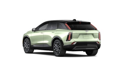 2027 Cadillac OPTIQ Sport