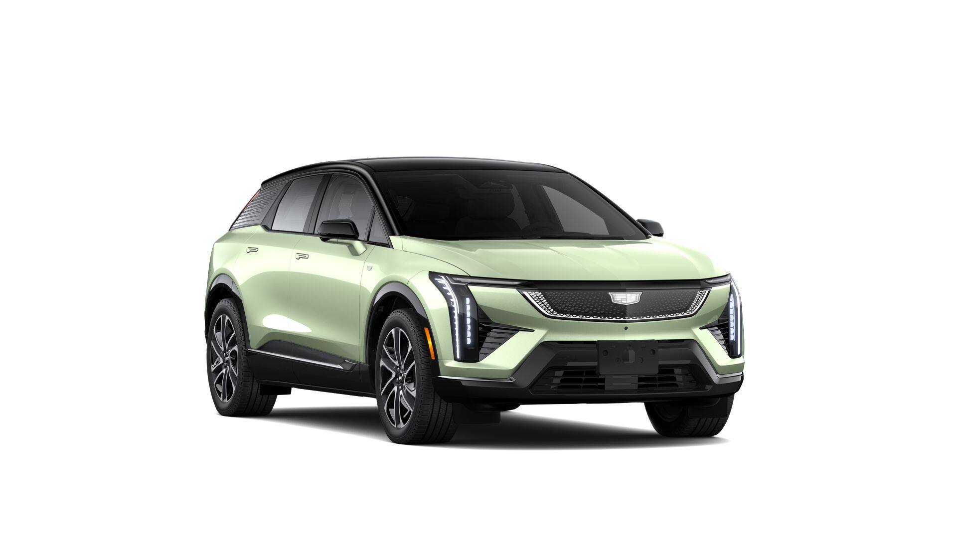 2027 Cadillac OPTIQ Sport
