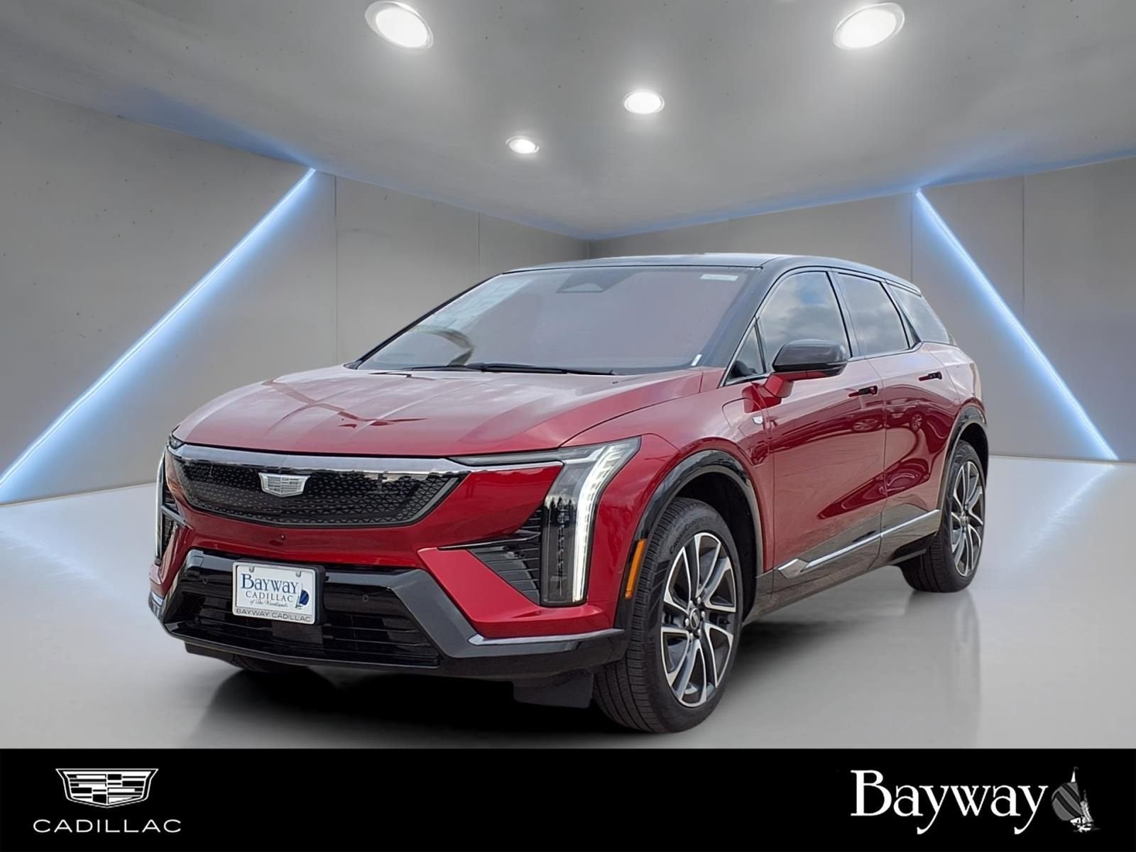 2026 Cadillac OPTIQ Sport