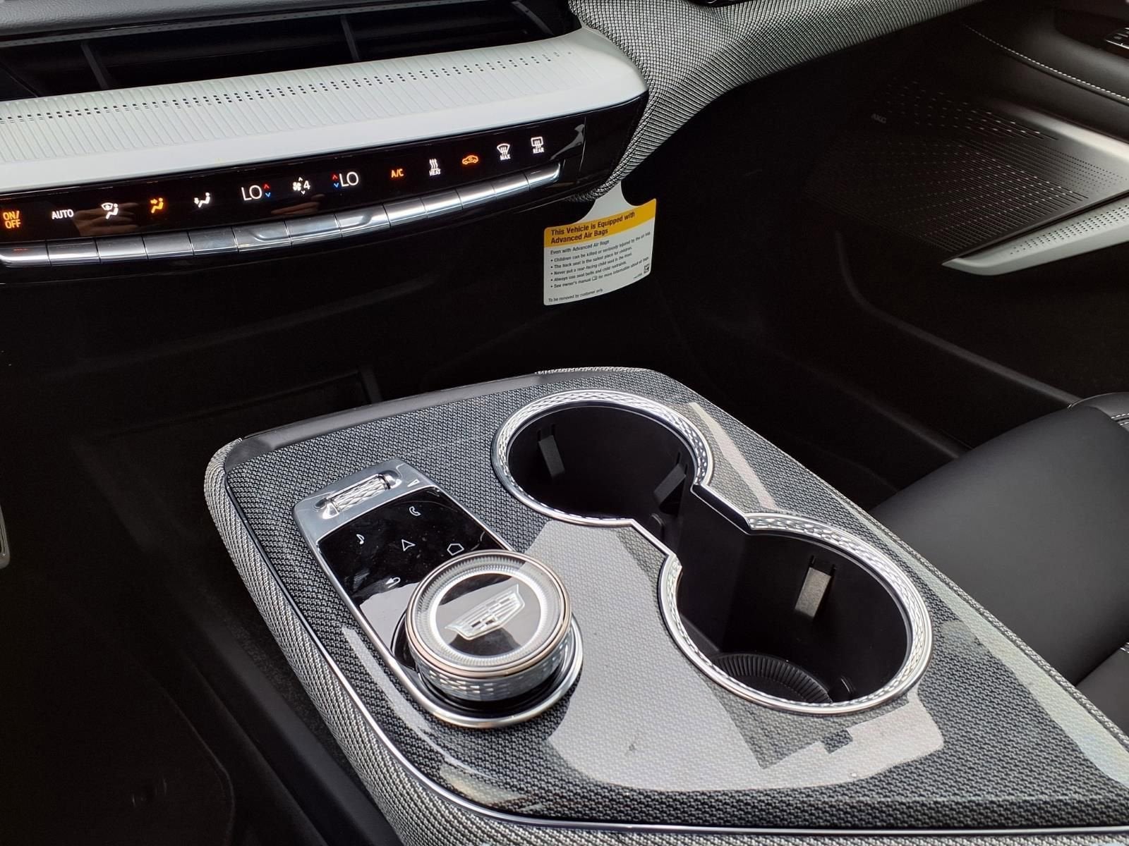 2026 Cadillac OPTIQ Sport
