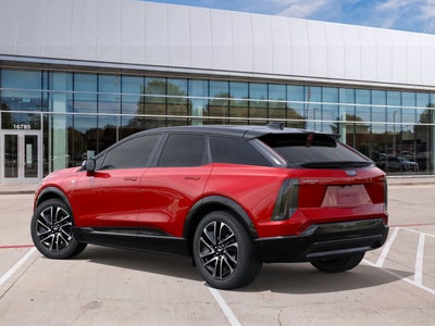 2026 Cadillac OPTIQ Sport