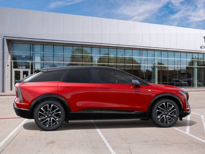 2026 Cadillac OPTIQ Sport