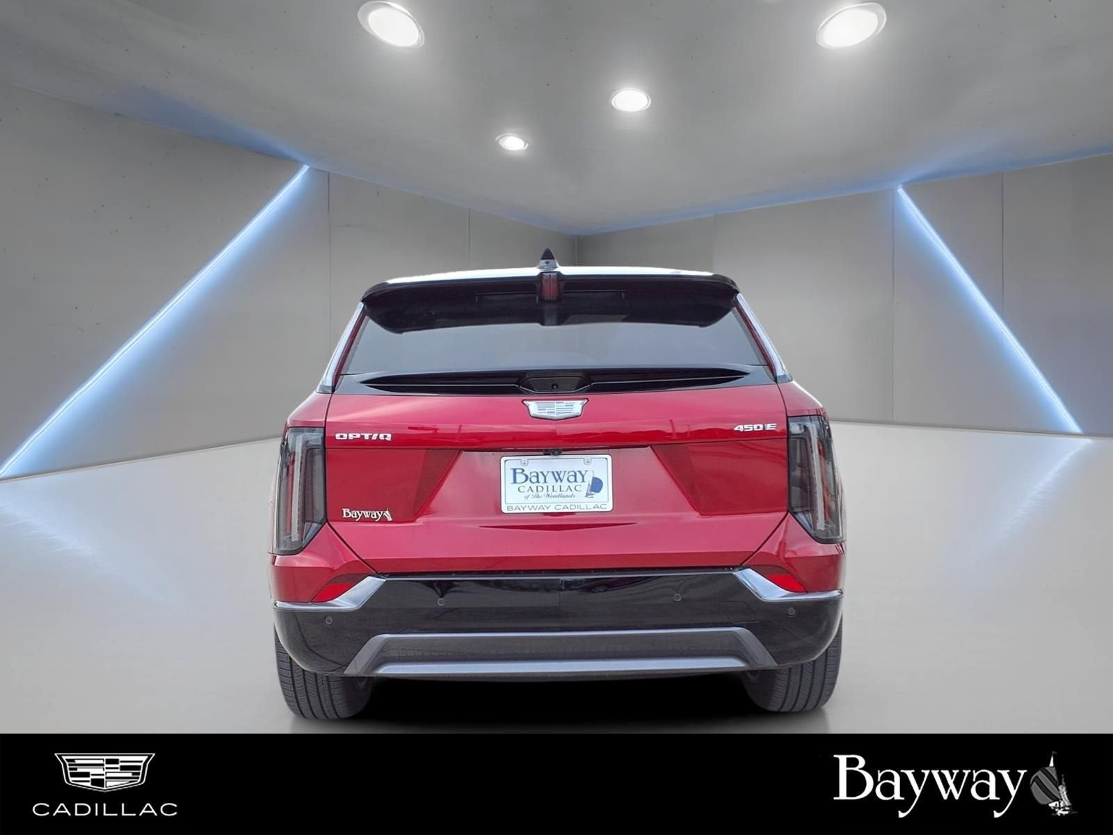 2026 Cadillac OPTIQ Sport