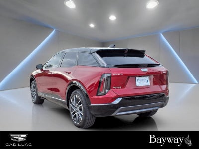 2026 Cadillac OPTIQ Sport