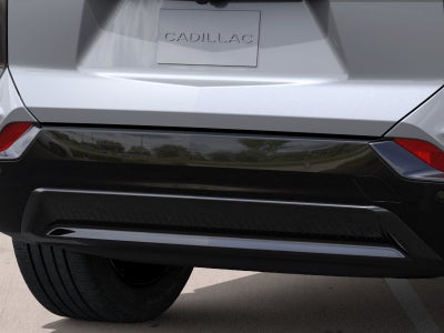 2027 Cadillac OPTIQ Sport