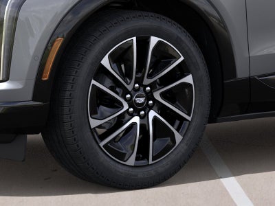 2027 Cadillac OPTIQ Sport