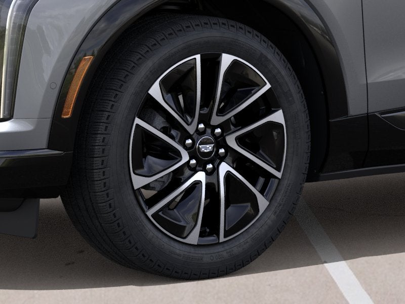 2027 Cadillac OPTIQ Sport