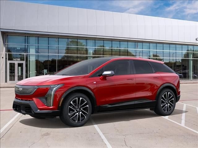 2026 Cadillac OPTIQ Sport