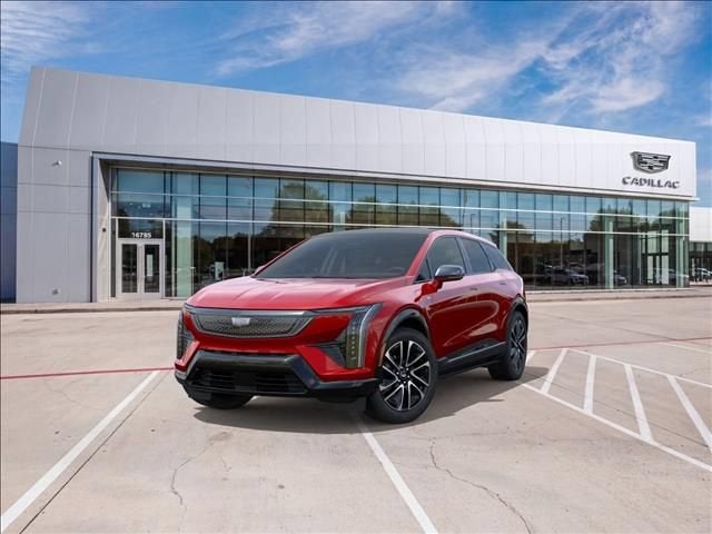 2026 Cadillac OPTIQ Sport