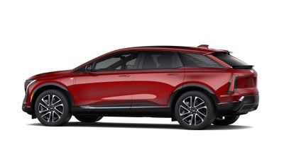 2026 Cadillac OPTIQ Sport