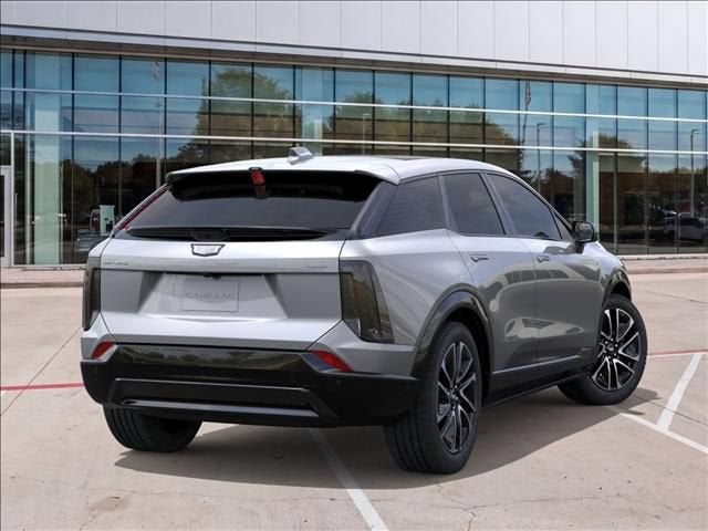 2026 Cadillac OPTIQ Sport
