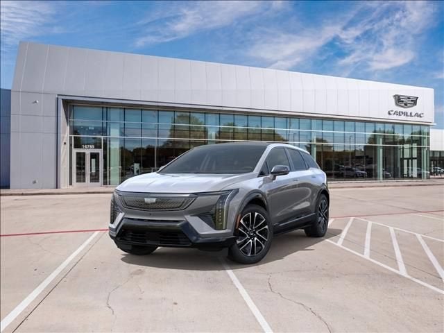 2026 Cadillac OPTIQ Sport