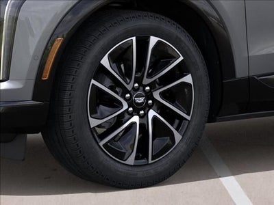 2026 Cadillac OPTIQ Sport