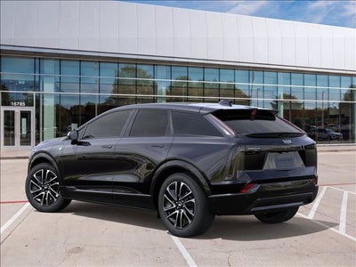 2027 Cadillac OPTIQ Sport