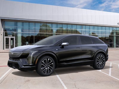 2026 Cadillac OPTIQ Sport