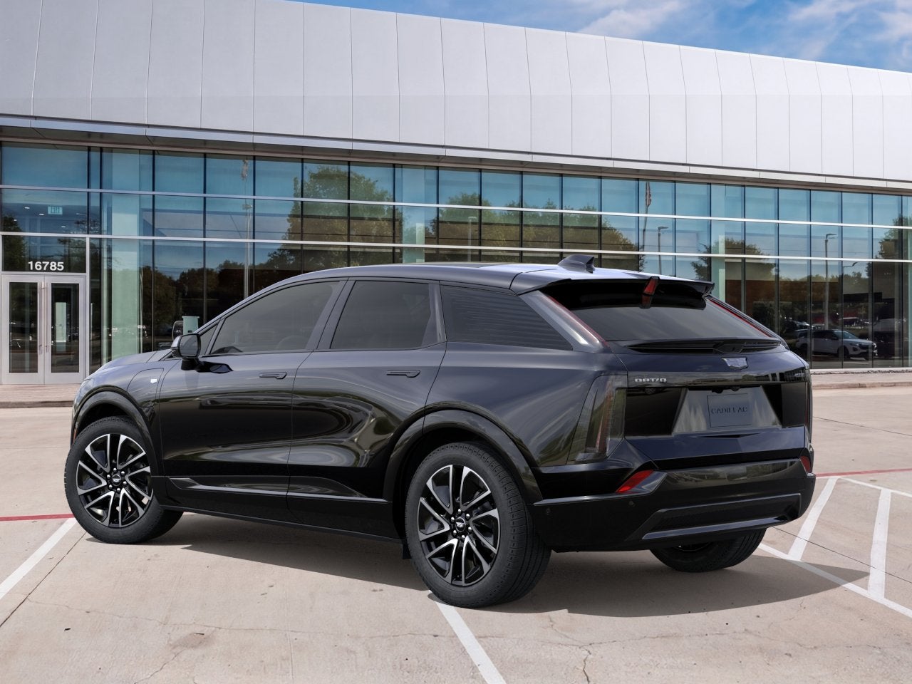 2026 Cadillac OPTIQ Sport