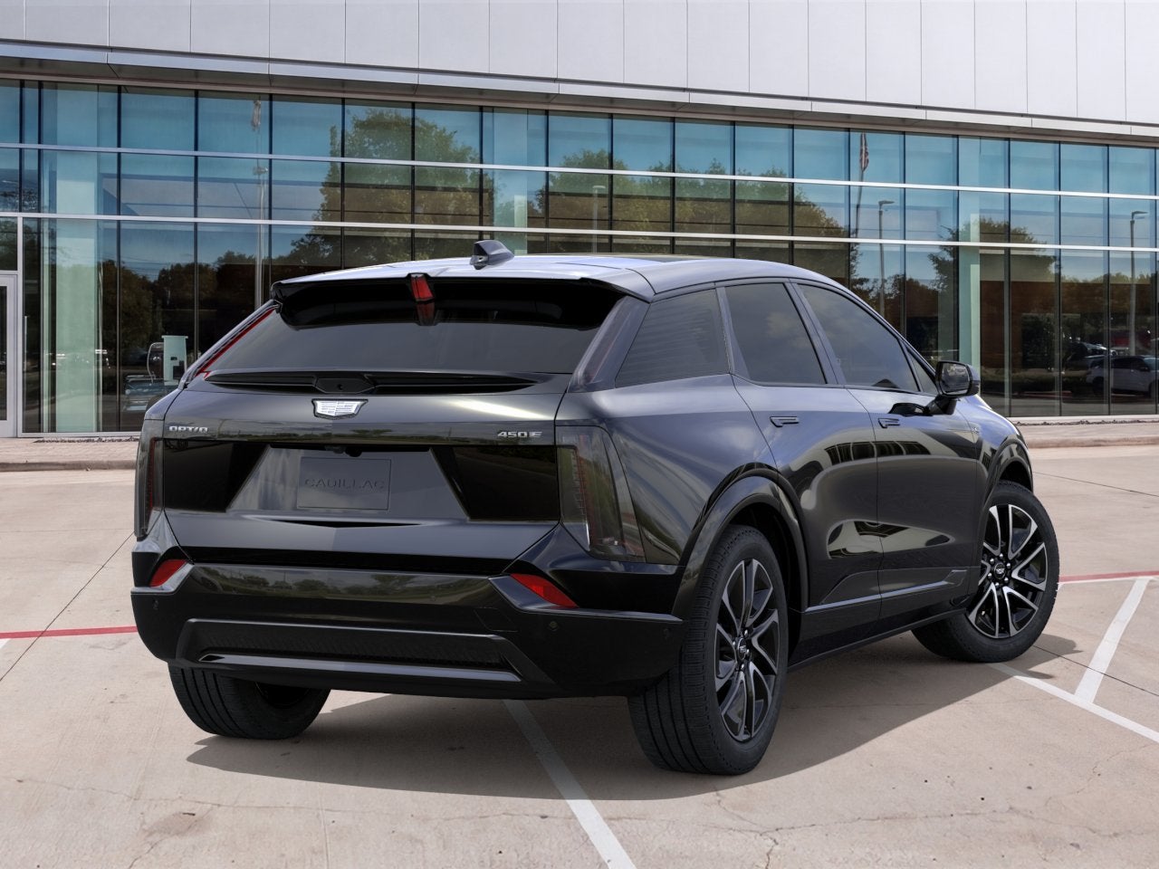 2026 Cadillac OPTIQ Sport