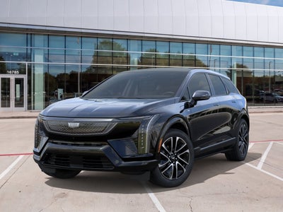 2026 Cadillac OPTIQ Sport