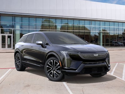 2026 Cadillac OPTIQ Sport