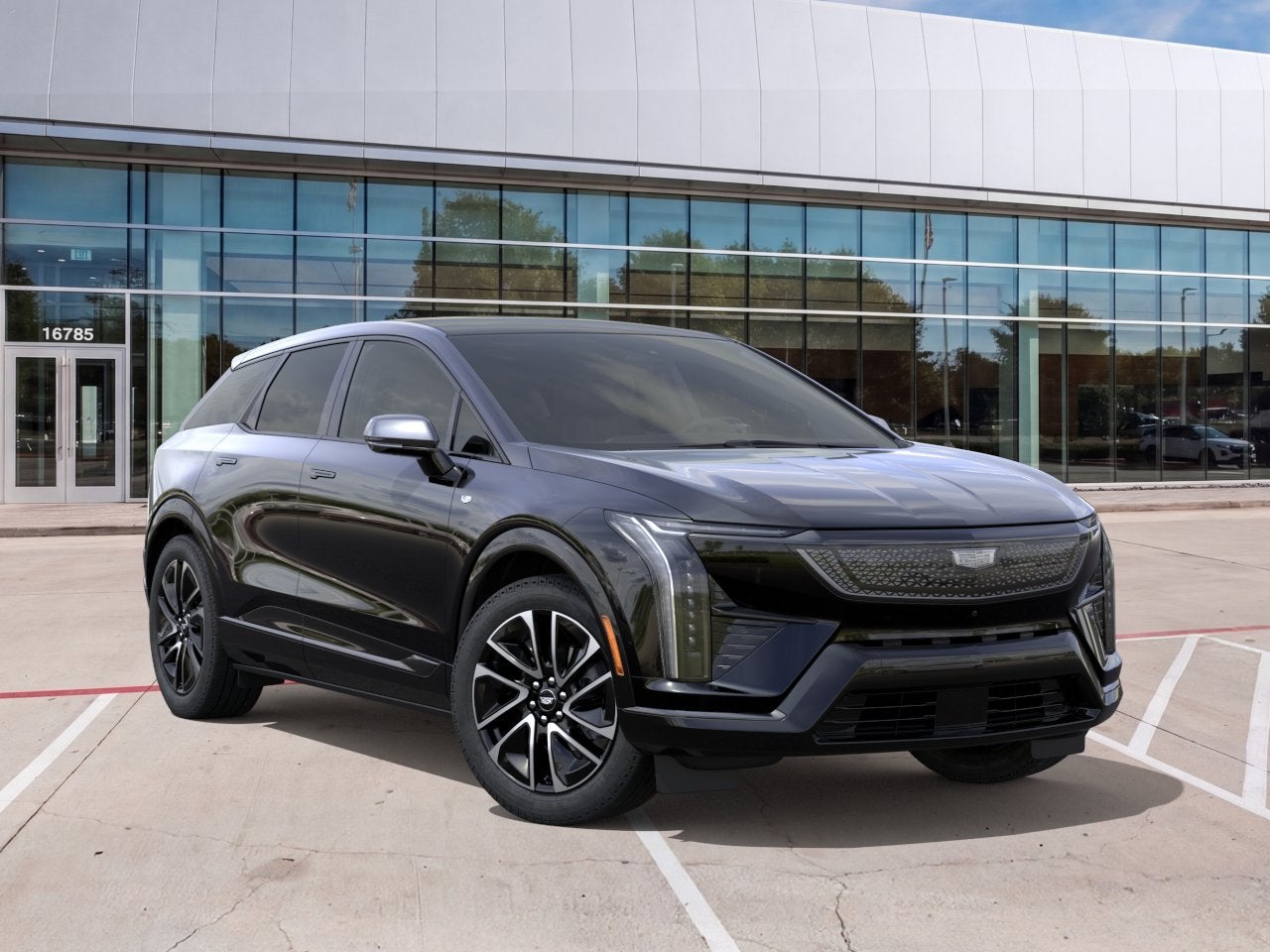 2026 Cadillac OPTIQ Sport