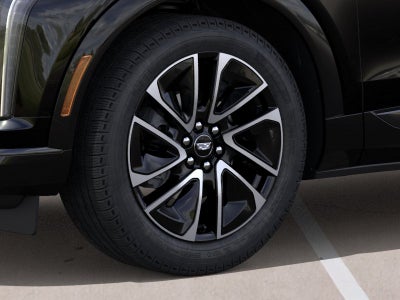 2026 Cadillac OPTIQ Sport