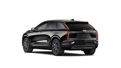 2026 Cadillac OPTIQ Sport