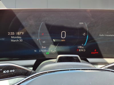 2025 Cadillac OPTIQ Sport 1