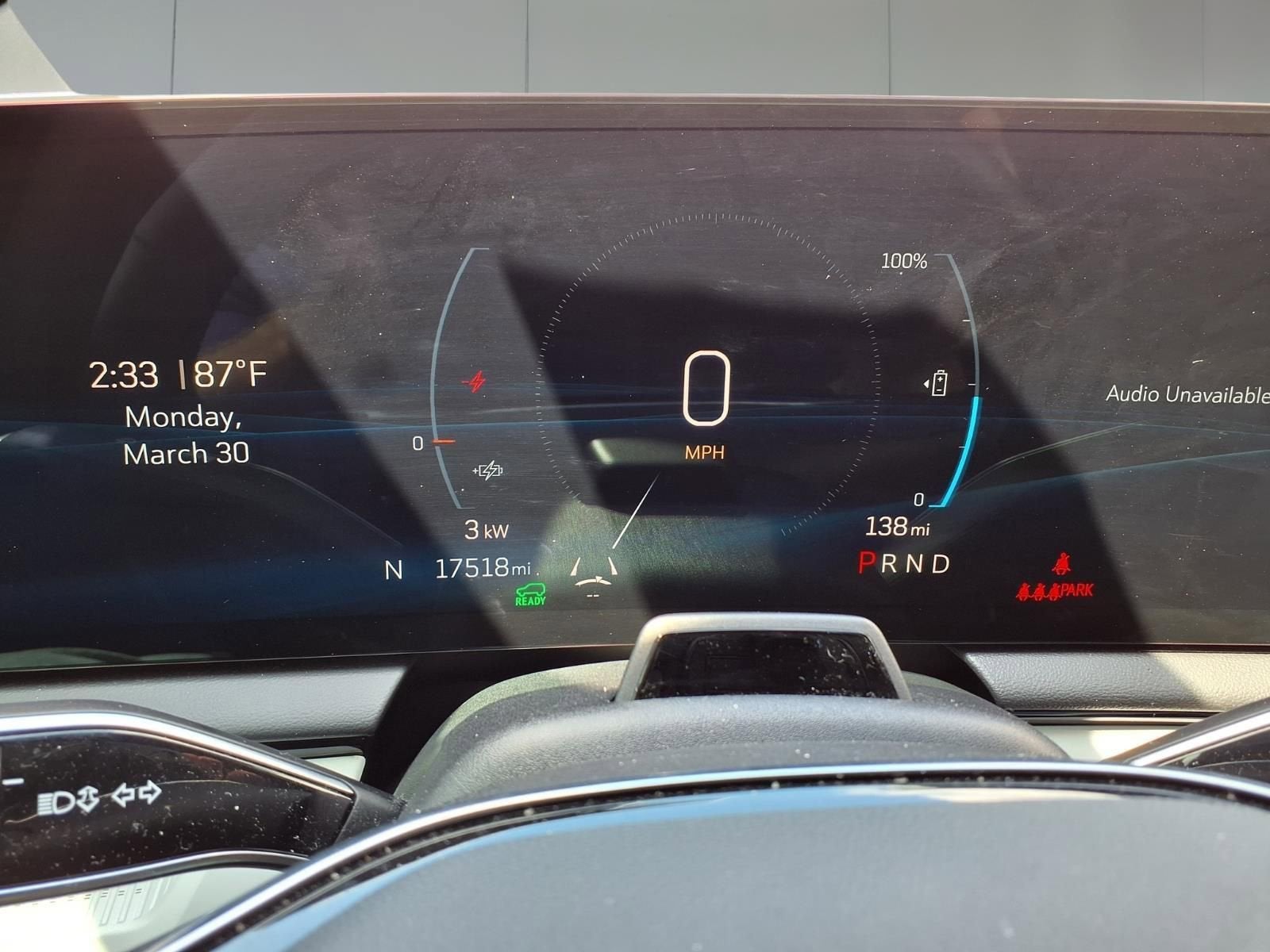 2025 Cadillac OPTIQ Sport 1