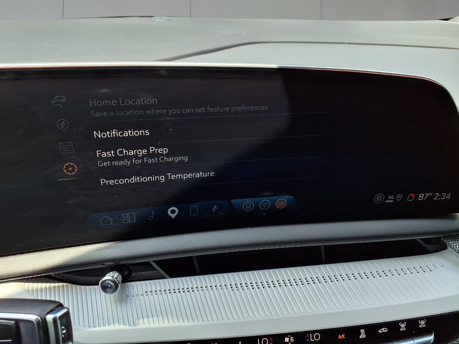 2025 Cadillac OPTIQ Sport 1